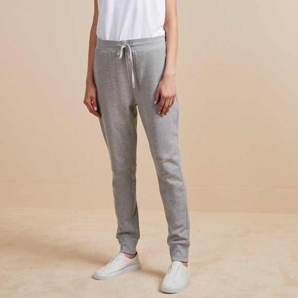 French Connection Pants - French Connection Zanna Tri Blend Drawstring Joggers